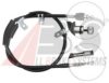 HYUNDAI 597702C320 Cable, parking brake